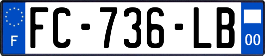 FC-736-LB