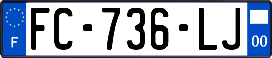 FC-736-LJ