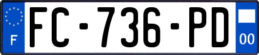 FC-736-PD
