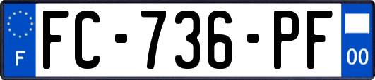 FC-736-PF