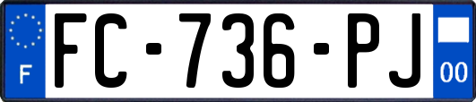 FC-736-PJ