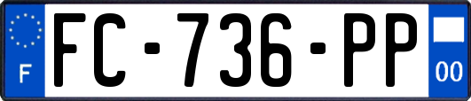 FC-736-PP