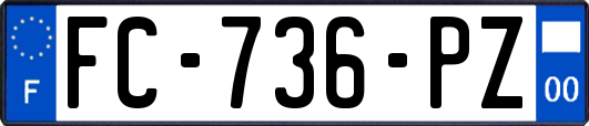 FC-736-PZ