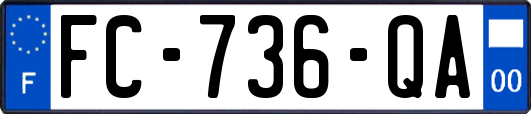 FC-736-QA