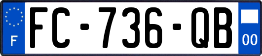 FC-736-QB
