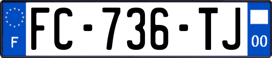 FC-736-TJ