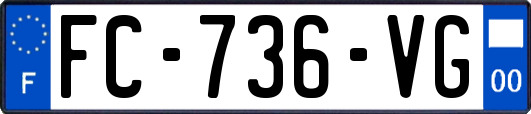 FC-736-VG