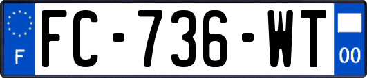 FC-736-WT