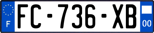 FC-736-XB