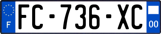 FC-736-XC