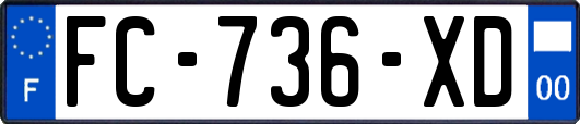FC-736-XD