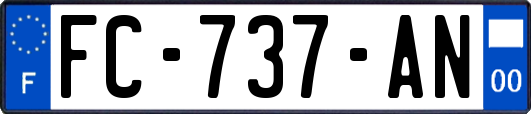 FC-737-AN