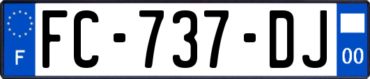 FC-737-DJ