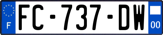 FC-737-DW