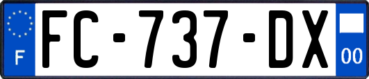 FC-737-DX