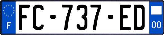 FC-737-ED