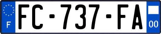 FC-737-FA