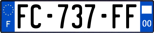 FC-737-FF