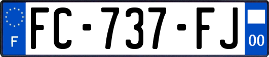 FC-737-FJ