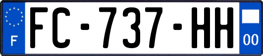 FC-737-HH