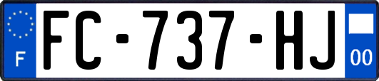 FC-737-HJ