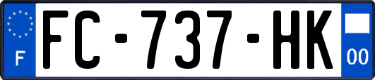 FC-737-HK