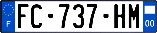 FC-737-HM