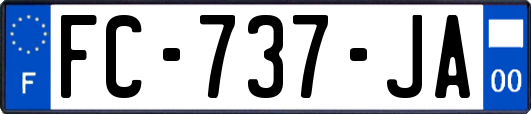 FC-737-JA