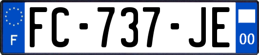 FC-737-JE