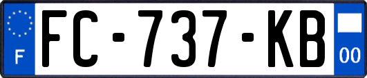 FC-737-KB