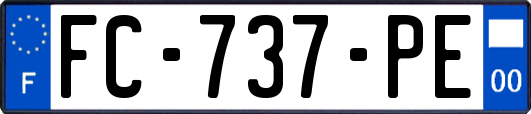 FC-737-PE