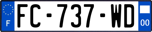 FC-737-WD