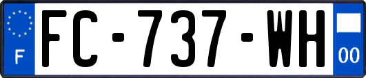 FC-737-WH