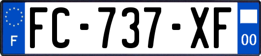 FC-737-XF