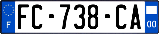 FC-738-CA