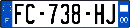 FC-738-HJ