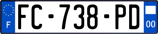 FC-738-PD
