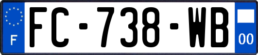 FC-738-WB