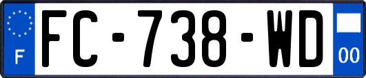 FC-738-WD