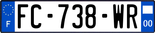 FC-738-WR