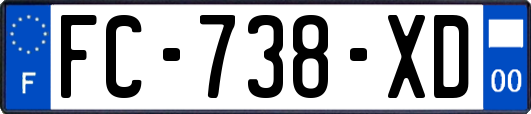 FC-738-XD