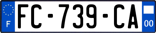 FC-739-CA