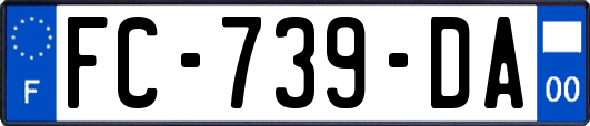 FC-739-DA