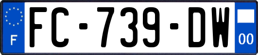 FC-739-DW