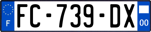 FC-739-DX