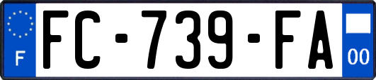 FC-739-FA