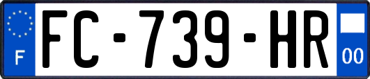 FC-739-HR