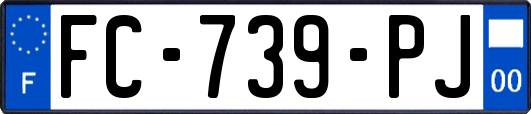 FC-739-PJ