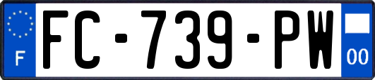 FC-739-PW