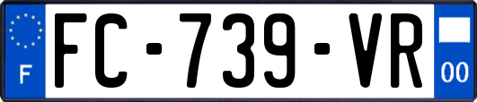 FC-739-VR